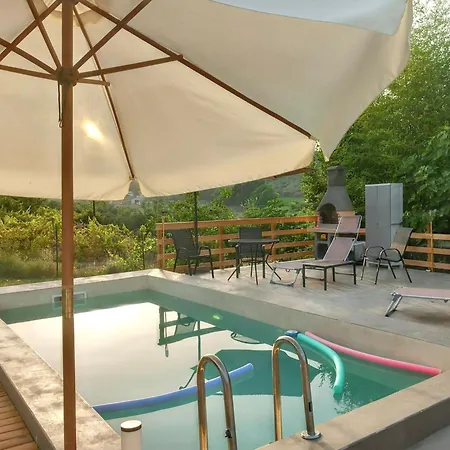 度假居 Charming House In With Private Pool Collecorvino